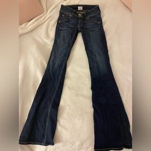 Hudson Low Rise Jeans